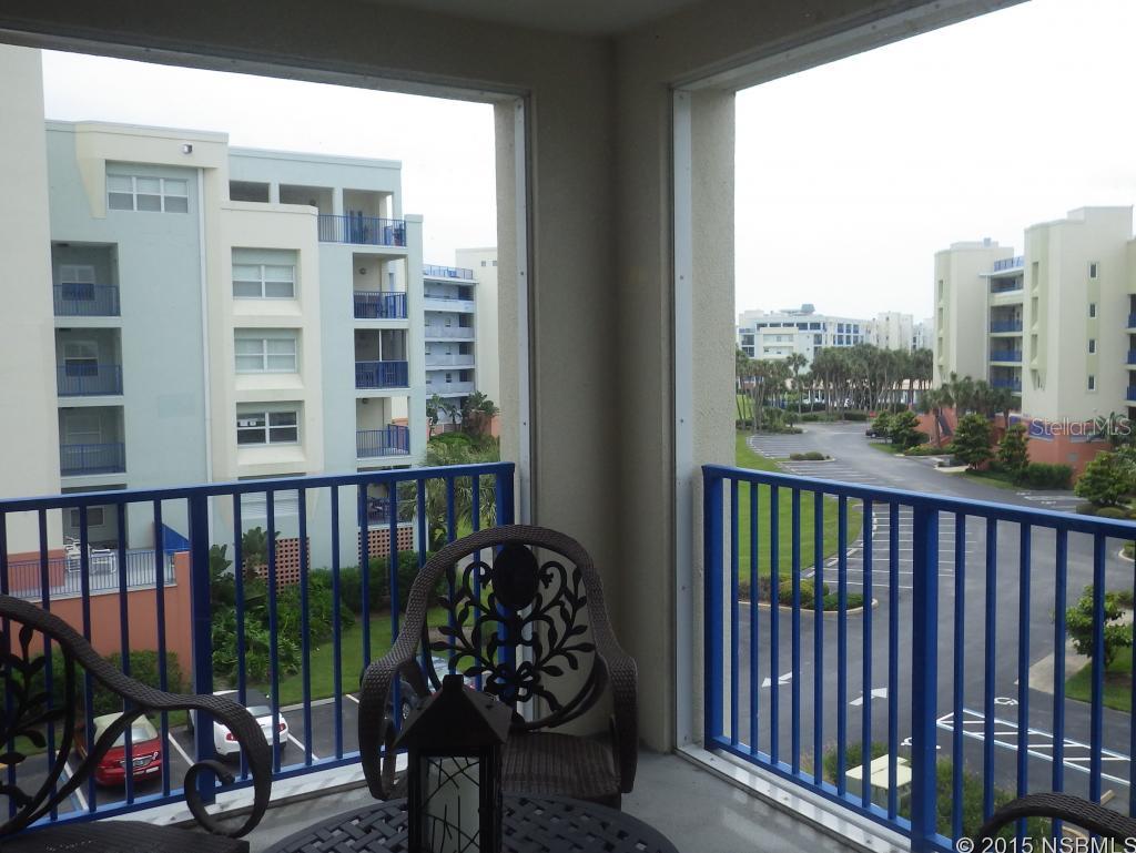 Ocean Walk Condo At Nsb Bldg 04 - Residential