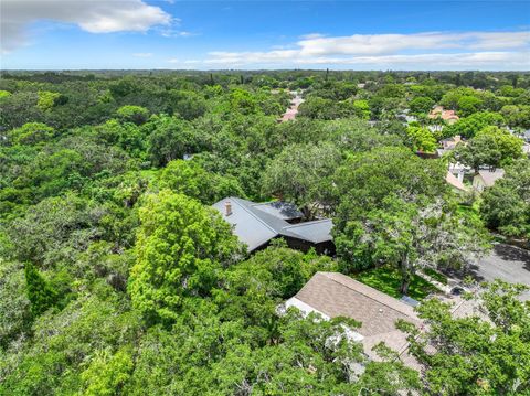 A home in SAFETY HARBOR