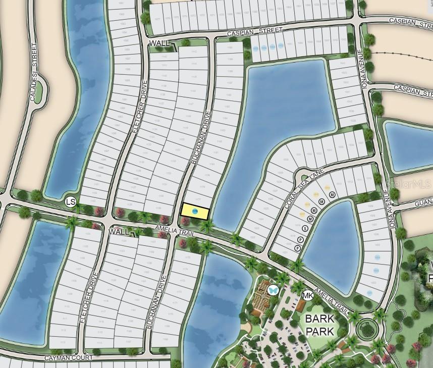 ESPLANADE AT COASTERRA - Residential