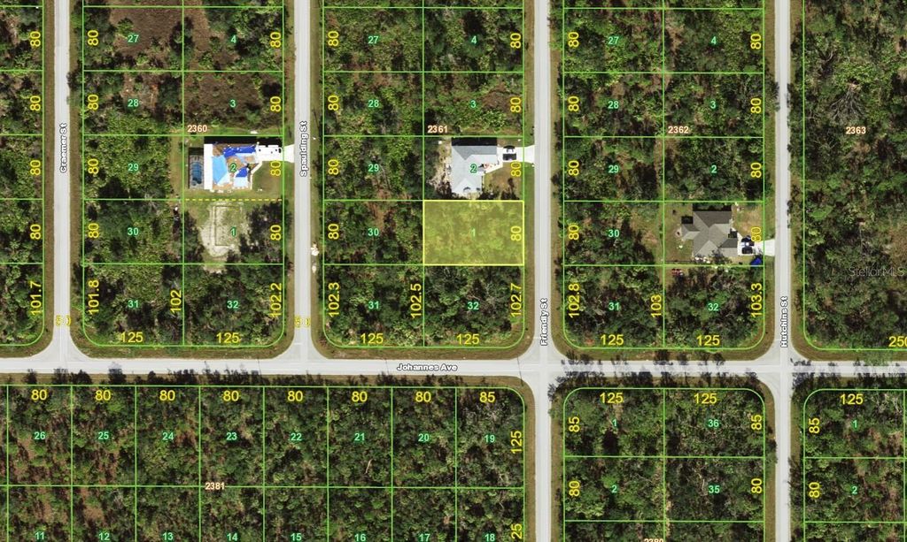 Photo of 359 Friendly Street, Port Charlotte, FL 33953 (MLS # TB8489185)