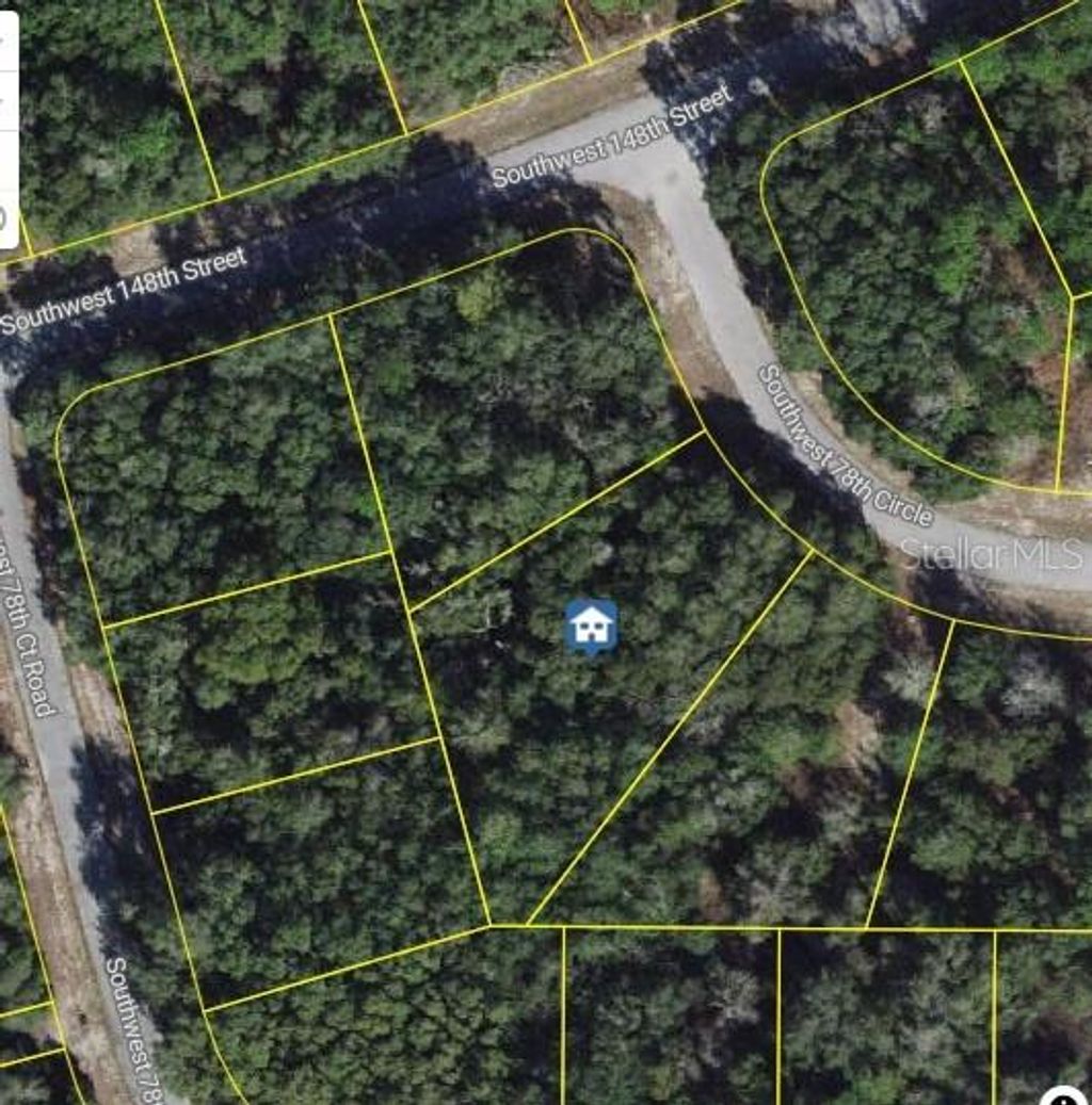 Photo of Undetermined Circle, Dunnellon, FL 34432 (MLS # S5114755)
