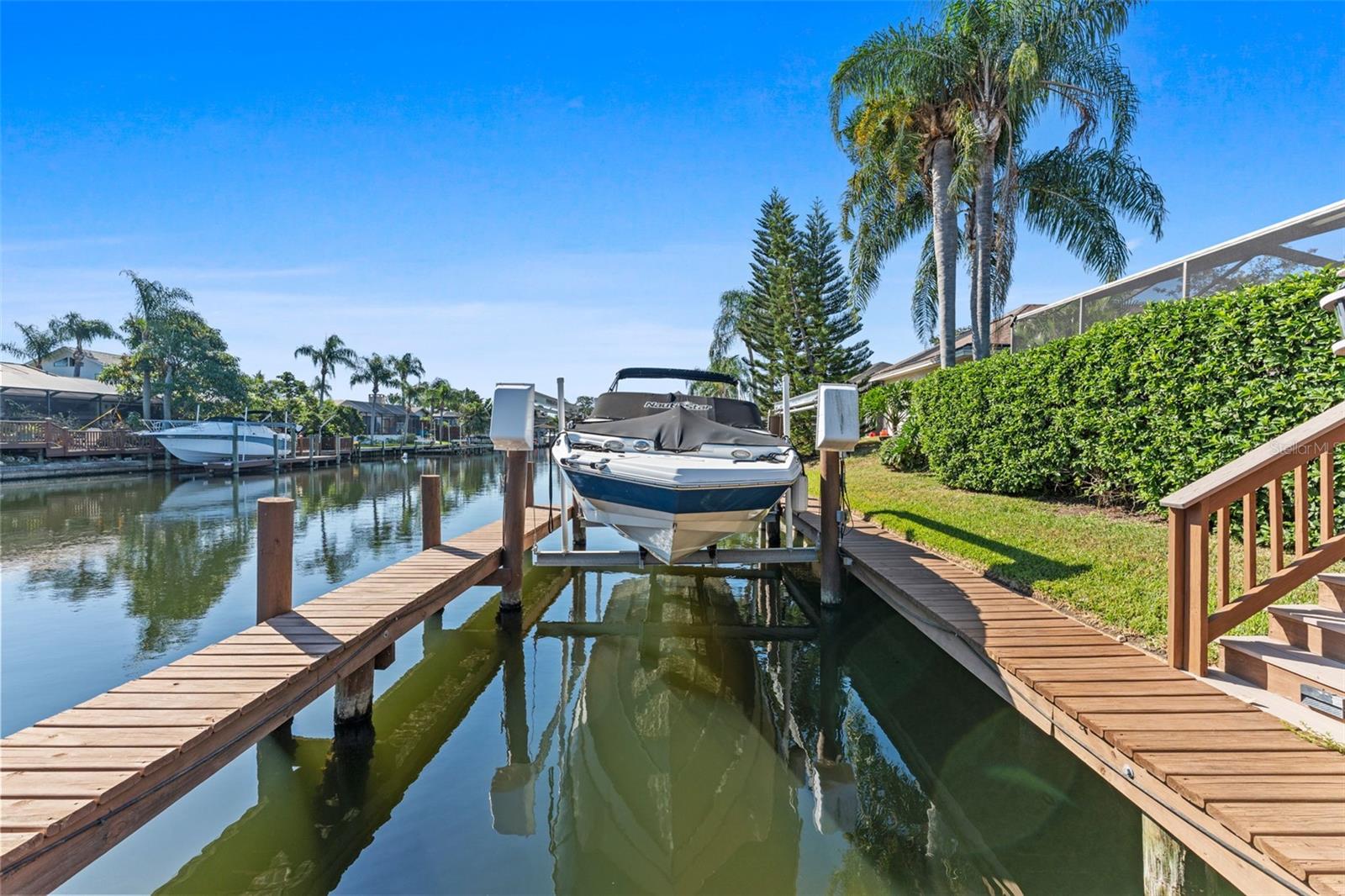 BAY PORT COLONY PH II UN I - Residential