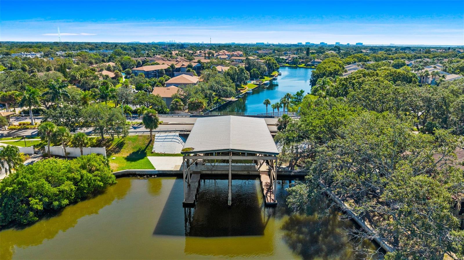 BAY PORT COLONY PH II UN I - Residential