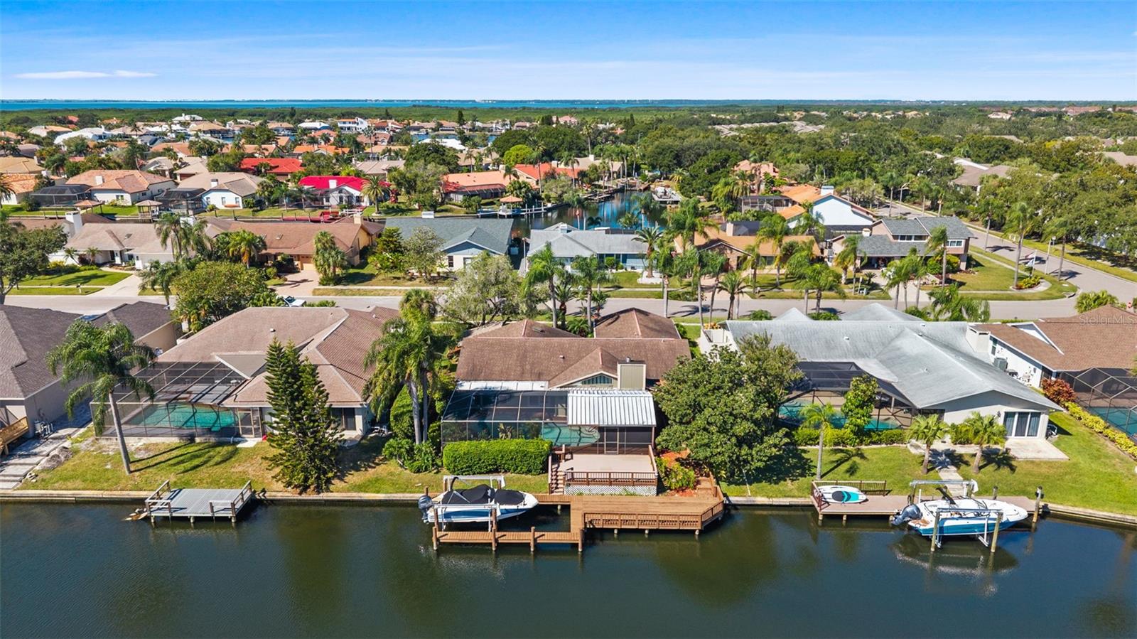 BAY PORT COLONY PH II UN I - Residential