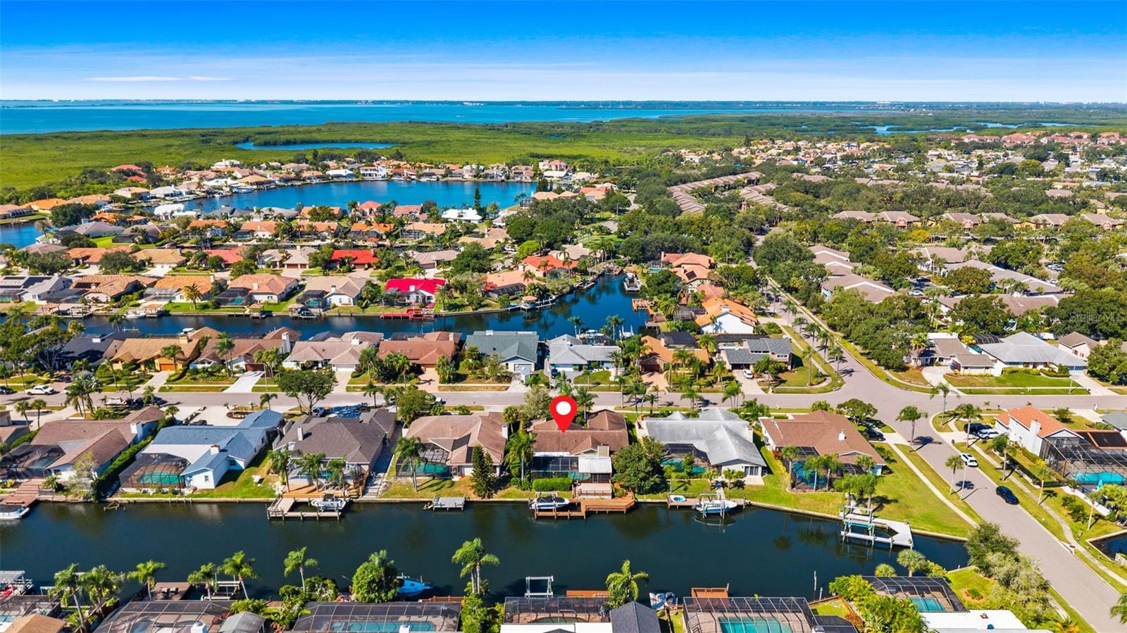 BAY PORT COLONY PH II UN I - Residential