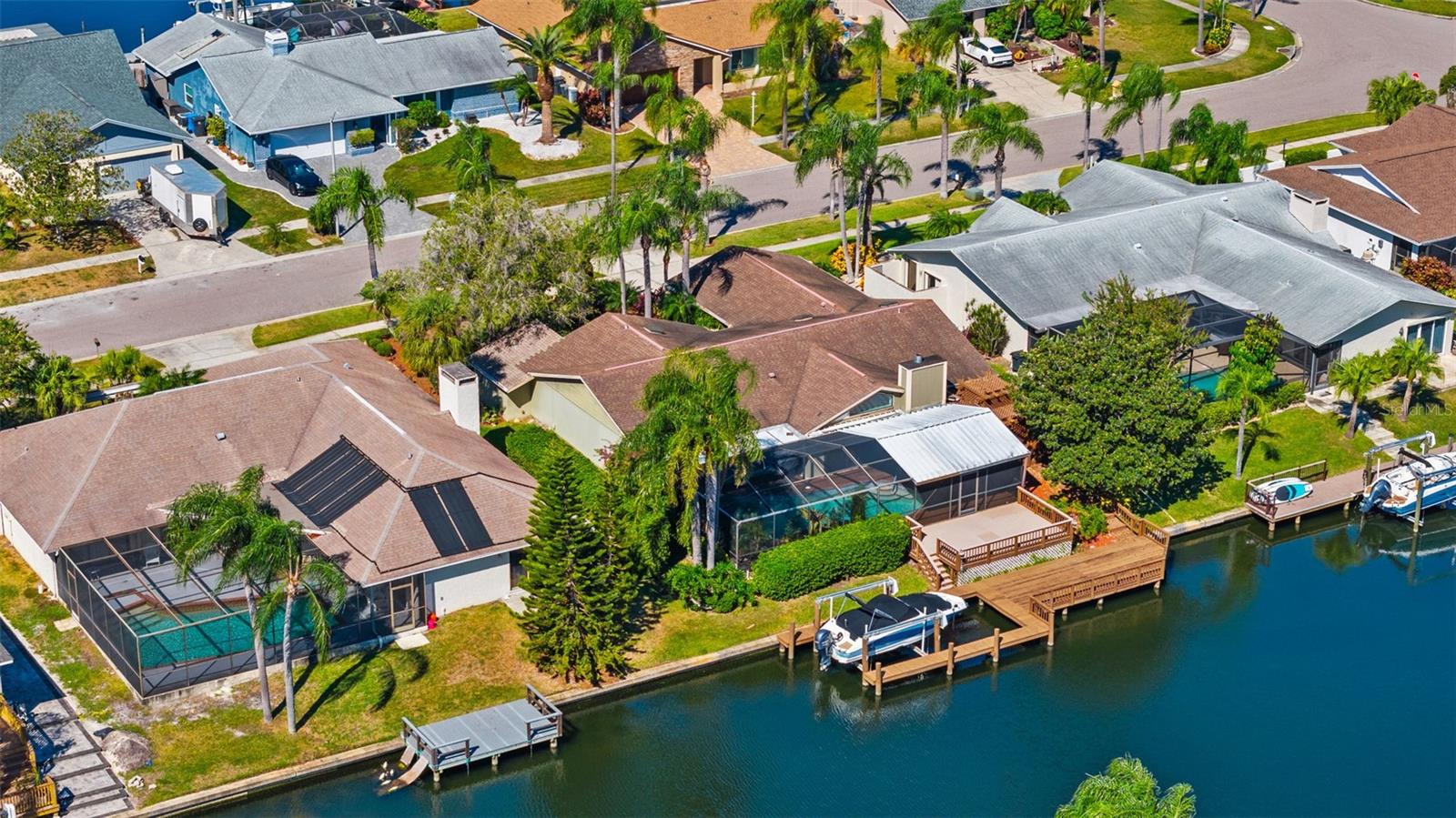 BAY PORT COLONY PH II UN I - Residential