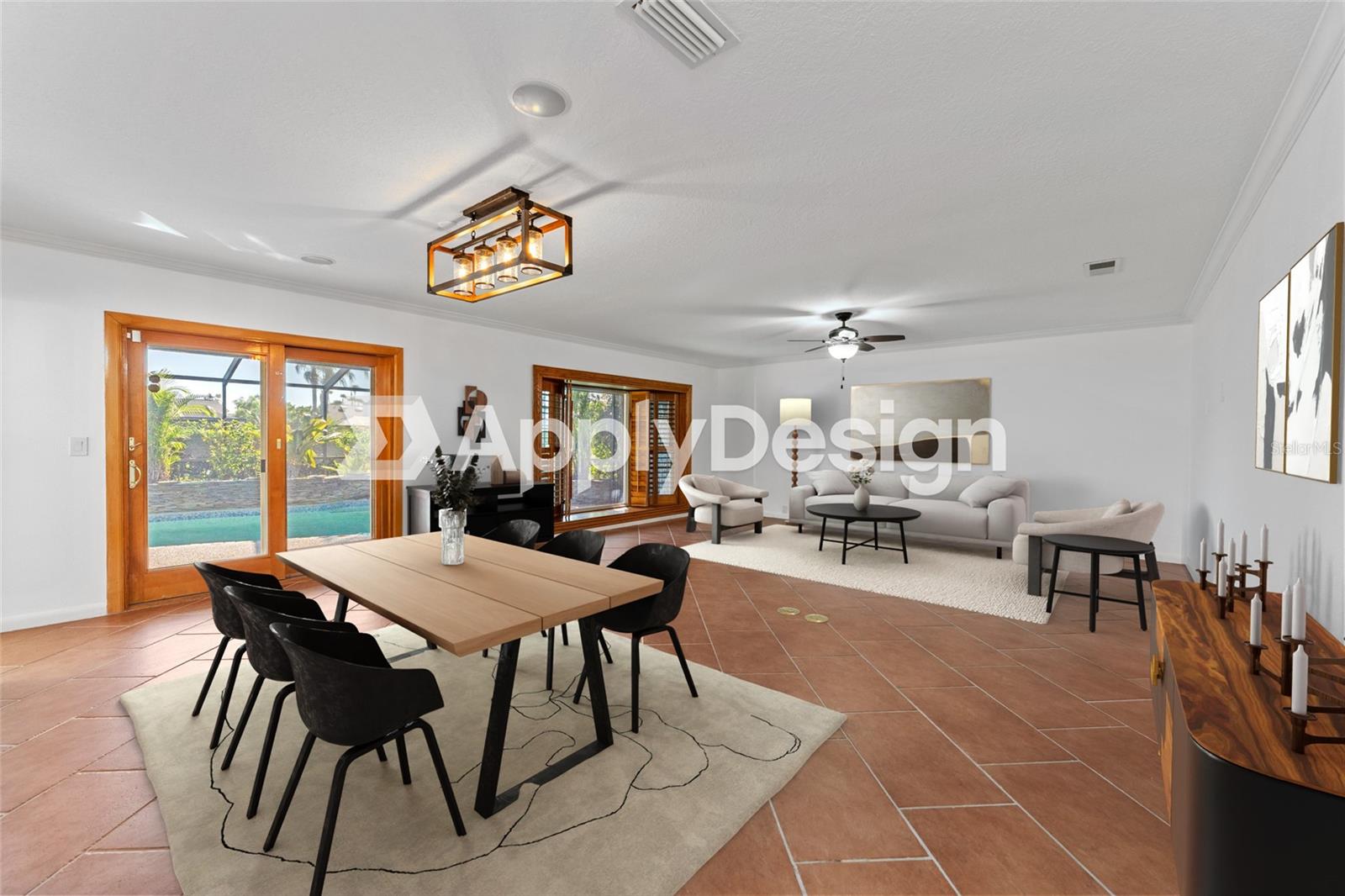 BAY PORT COLONY PH II UN I - Residential