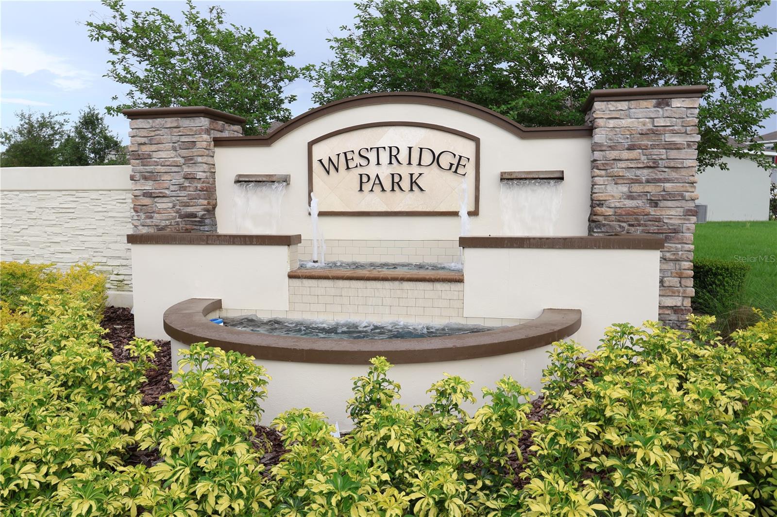WESTRIDGE PARK - Residential