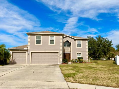 A home in KISSIMMEE