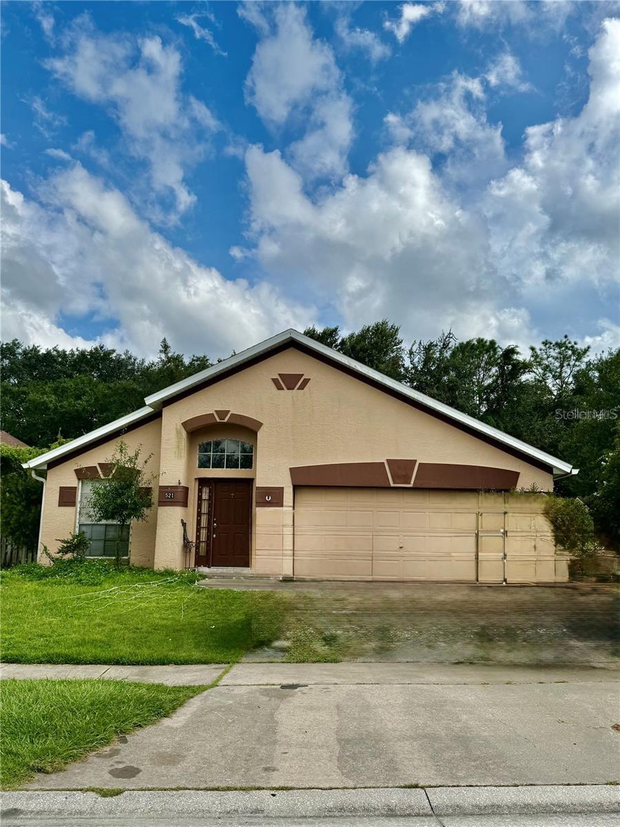 Photo of 521 Cypress Tree Court, Orlando, FL 32825 (MLS # O6441362)