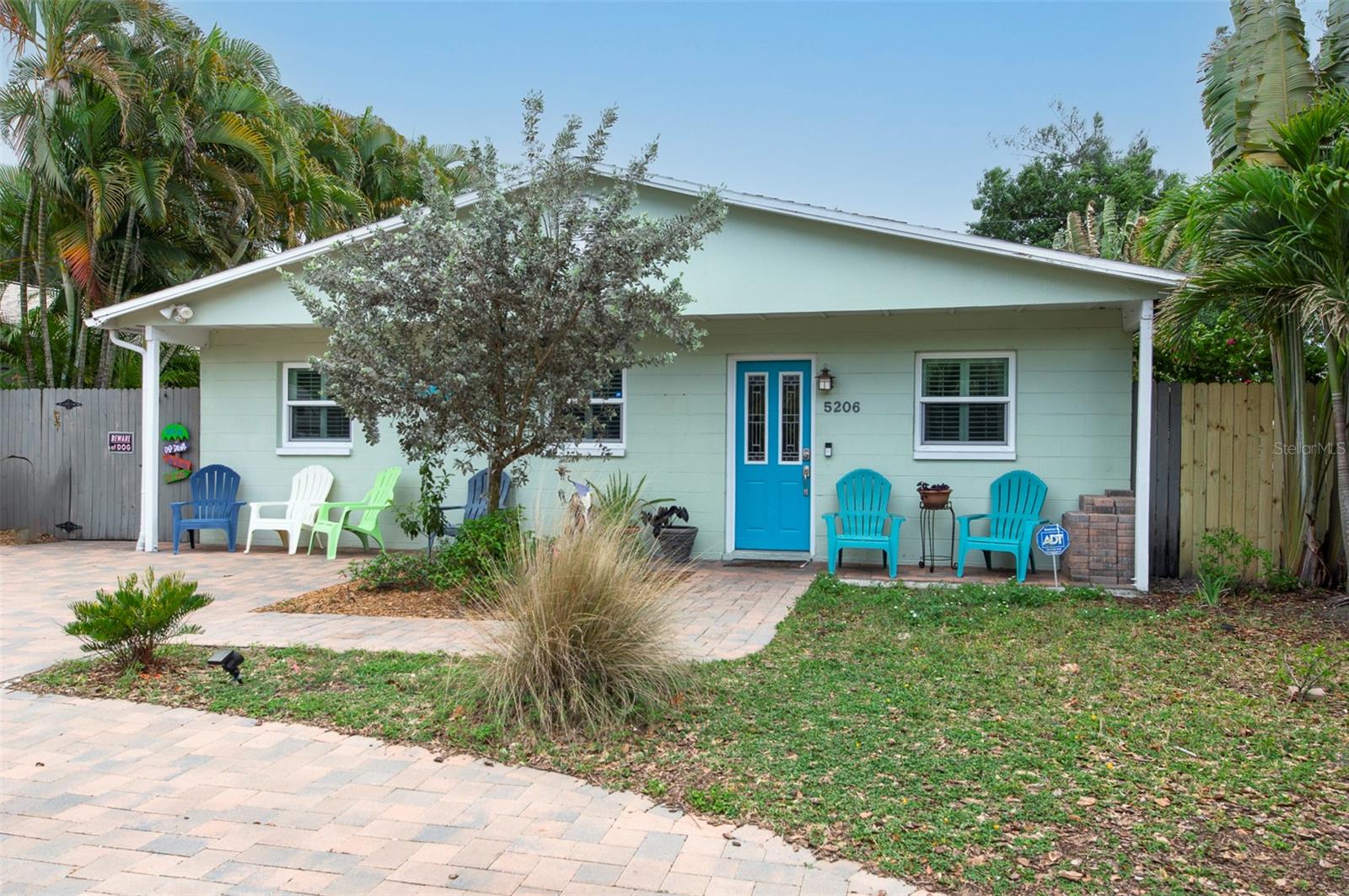 PASADENA HEIGHTS - Residential