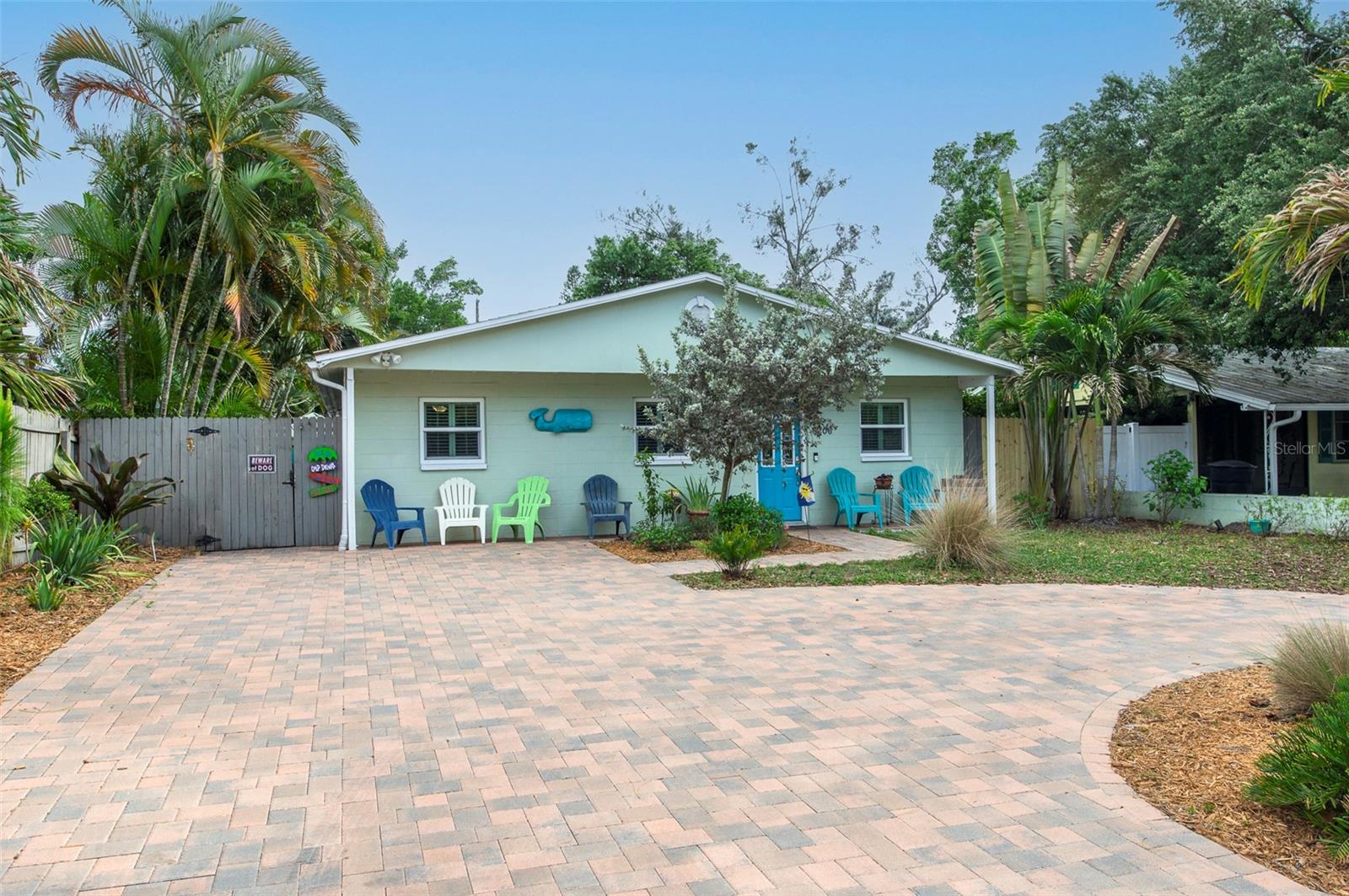 PASADENA HEIGHTS - Residential