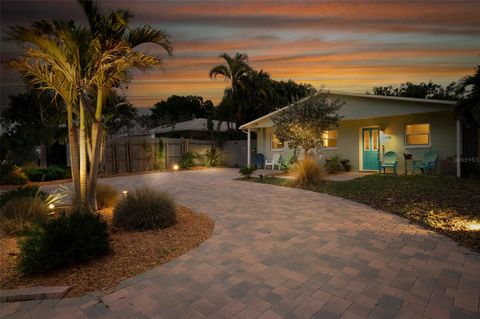 Photo of 5206 Newton Avenue S, Gulfport, FL 33707 (MLS # TB8489391)