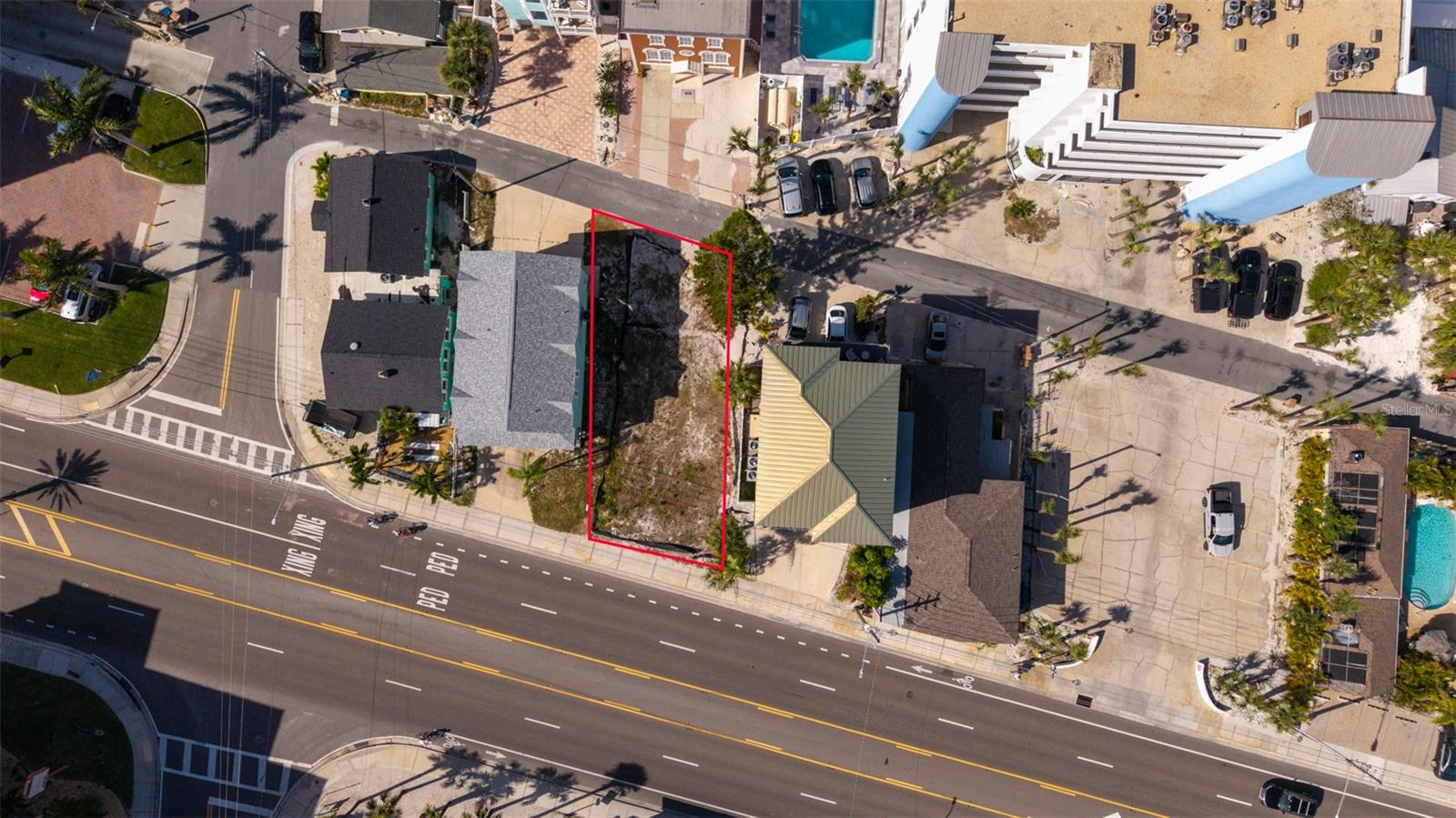 MITCHELLS BEACH REV - Land