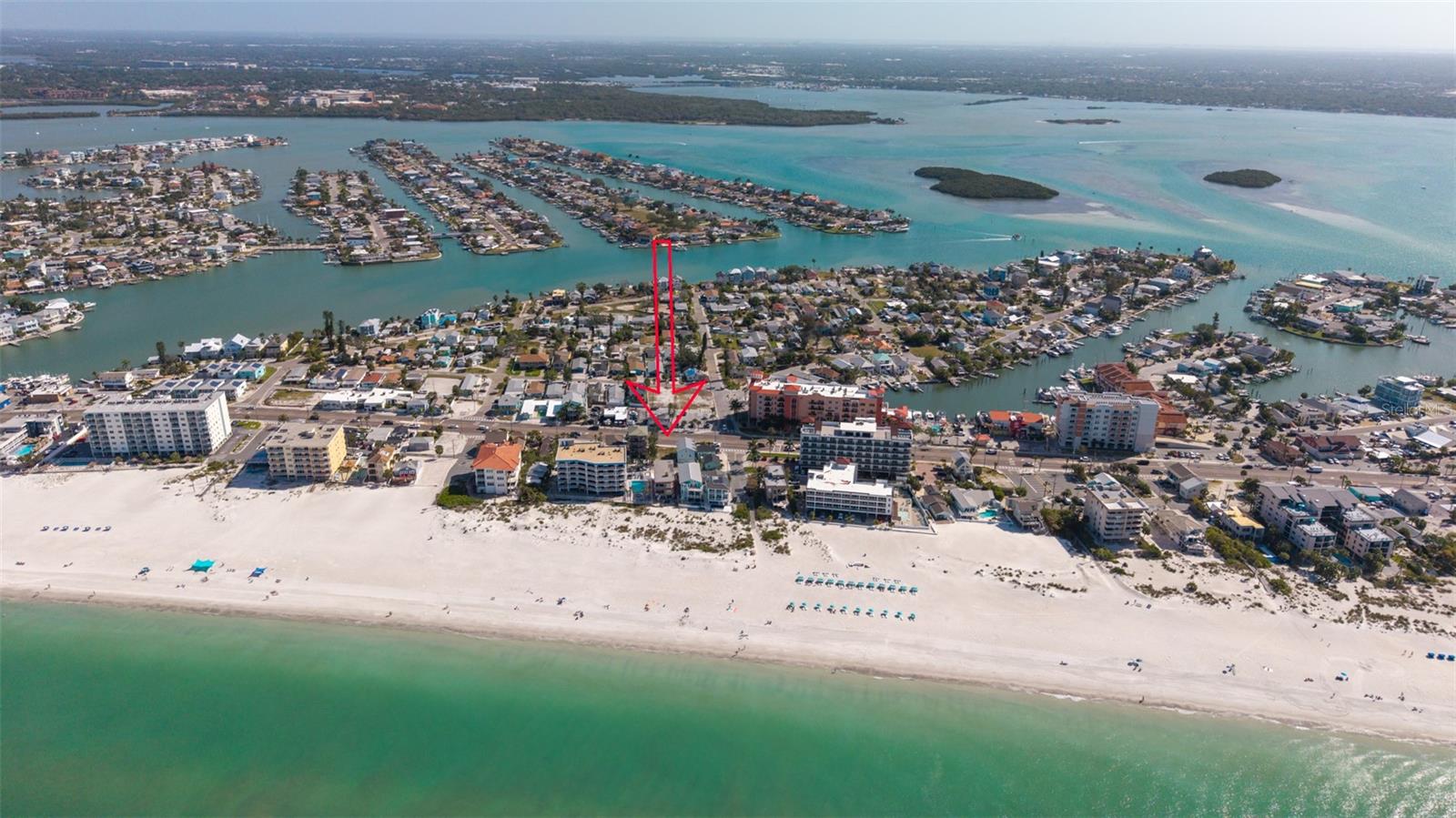 MITCHELLS BEACH REV - Land