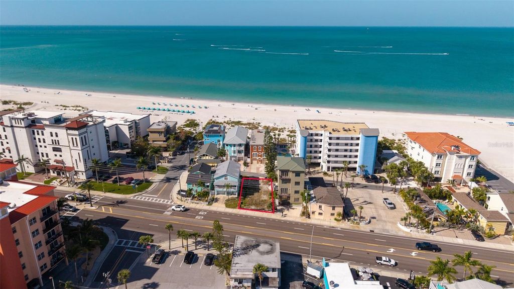 Photo of 13304 Gulf Boulevard, Madeira Beach, FL 33708 (MLS # TB8495443)