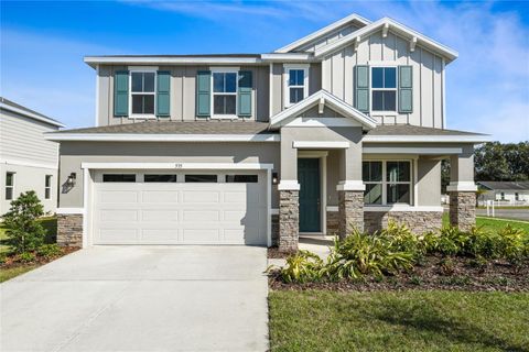 Photo of 535 Summit River Drive, Apopka, FL 32712 (MLS # S5113560)