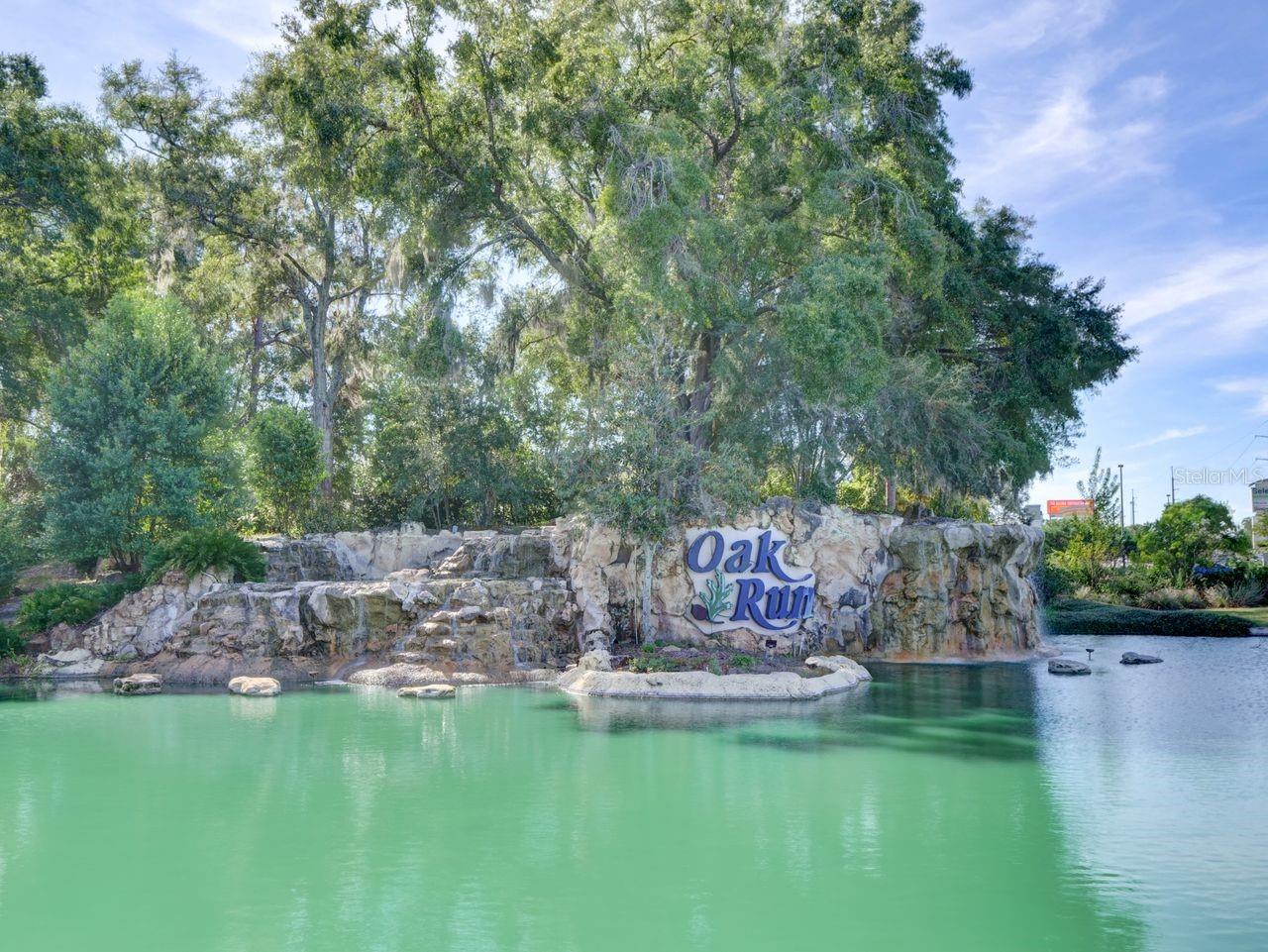 OAK RUN PARK VIEW - Residential