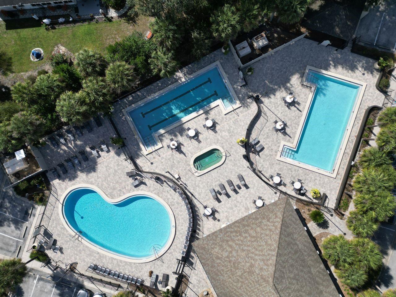 OAK RUN PARK VIEW - Residential