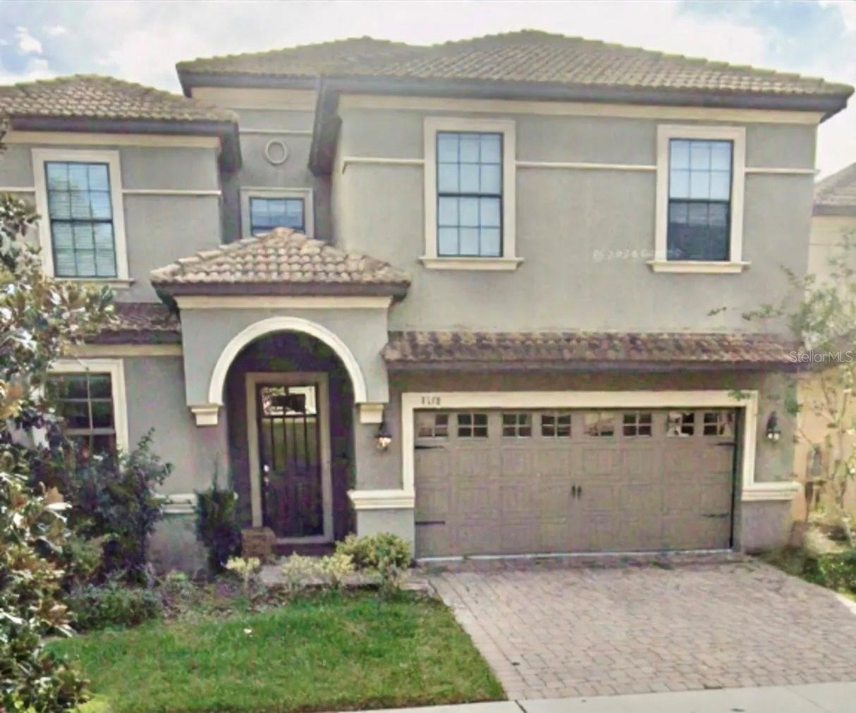 Turnkey INCOME PRODUCING RENTAL HOME near Disney!! This Luxury 8-bedroom, 5-bathroom vacation home comes FULLY FURNISHED! Perfect investors opportunity. Airbnb ready! This property has many existing bookings that may convey to the new owner. Home has Disney and Universal Studios themed bedrooms, movie theater room, private pool, game room. Making it a perfect choice for your guest seeking a fun and an unforgettable experience! Guests will enjoy access to the Oasis Club, a private resort complete with amazing amenities, including: Multiple pools, lazy river, Fitness center, sports courts, Tiki bar and lounge areas! Champions Gate community is the perfect place to vacation and enjoy all the theme parks, golfing, shopping, and dining. BOOK your showing today!!
