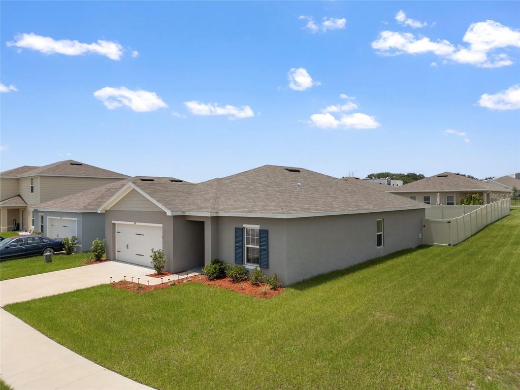 Photo of 489 Panaro Lane, Haines City, FL 33844 (MLS # O6396283)