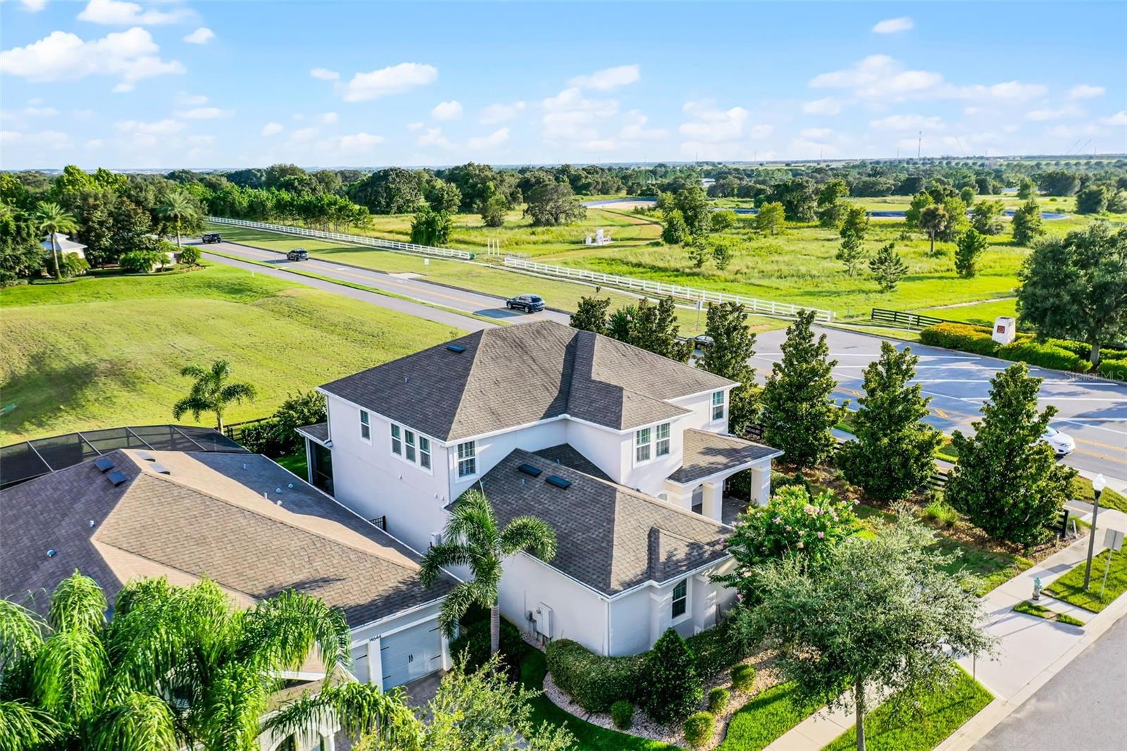 WEST LAKE HANCOCK ESTATES - Residential Lease