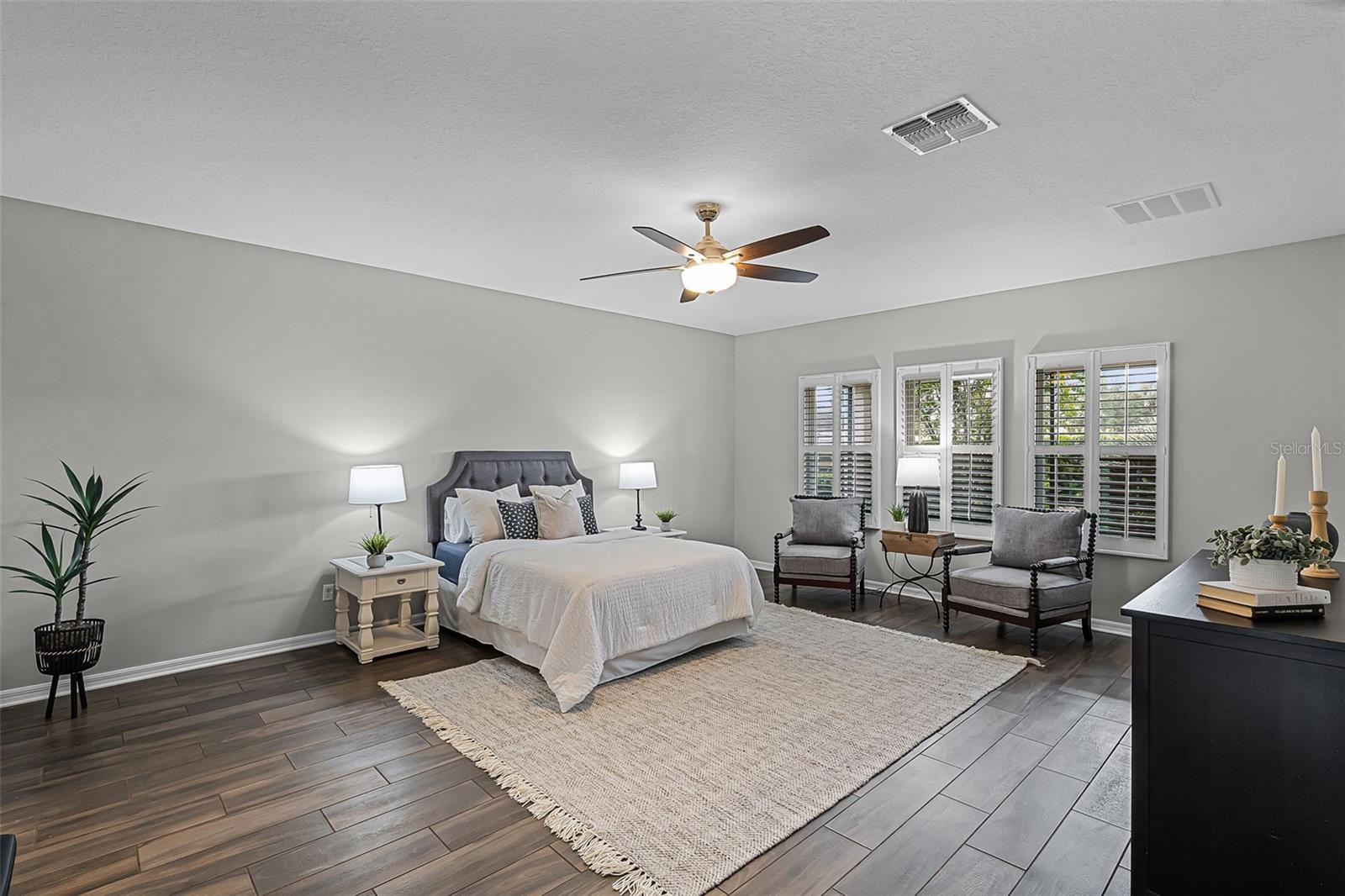 WEST LAKE HANCOCK ESTATES - Residential Lease