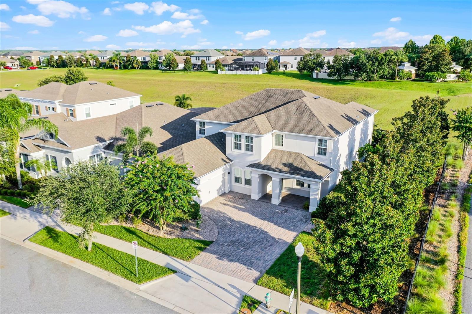 WEST LAKE HANCOCK ESTATES - Residential Lease