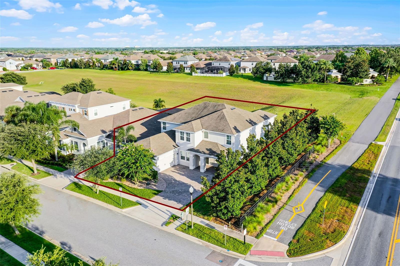 WEST LAKE HANCOCK ESTATES - Residential Lease