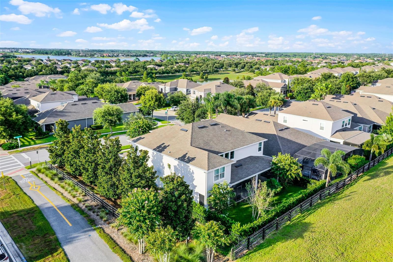 WEST LAKE HANCOCK ESTATES - Residential Lease