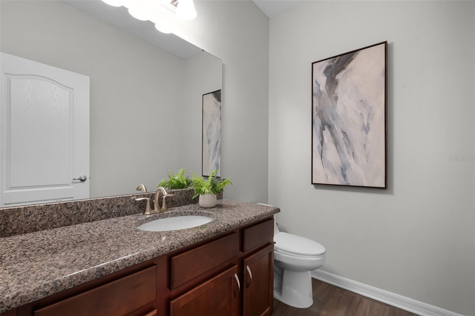 WEST LAKE HANCOCK ESTATES - Residential Lease