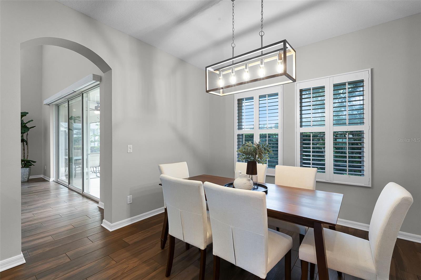 WEST LAKE HANCOCK ESTATES - Residential Lease