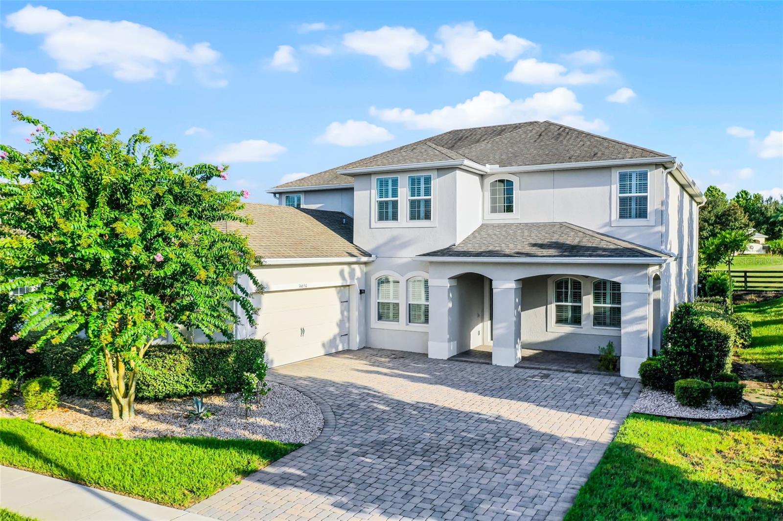 WEST LAKE HANCOCK ESTATES - Residential Lease