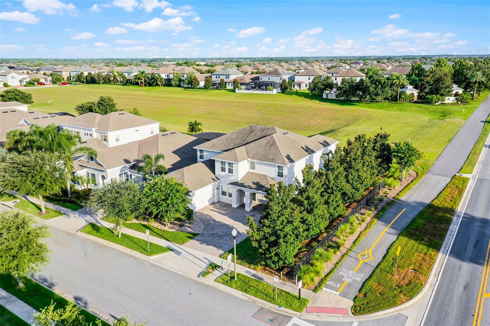 WEST LAKE HANCOCK ESTATES - Residential Lease