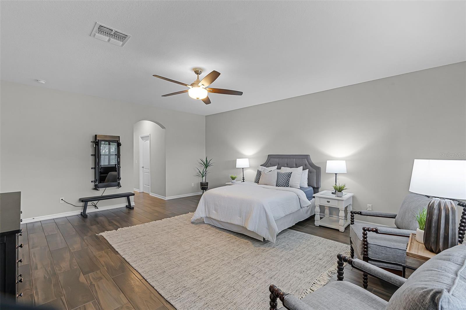 WEST LAKE HANCOCK ESTATES - Residential Lease