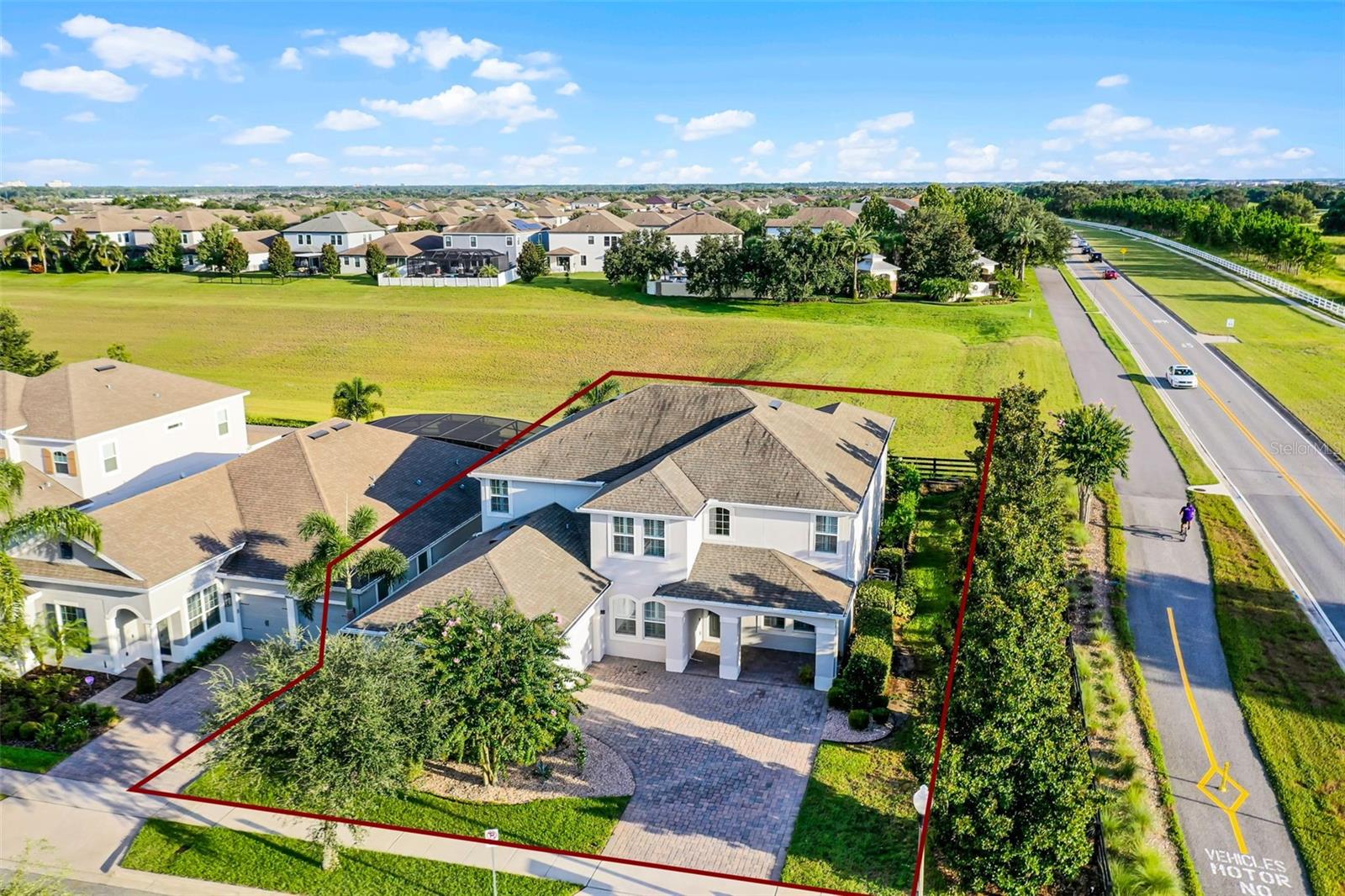 WEST LAKE HANCOCK ESTATES - Residential Lease