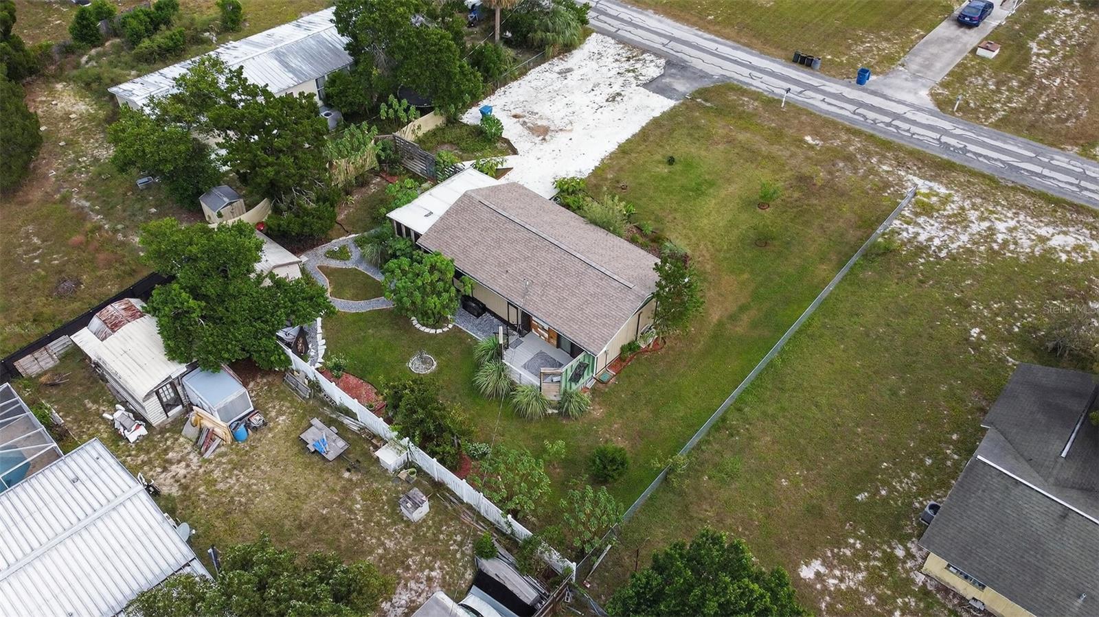 WEEKI WACHEE HILLS - Residential