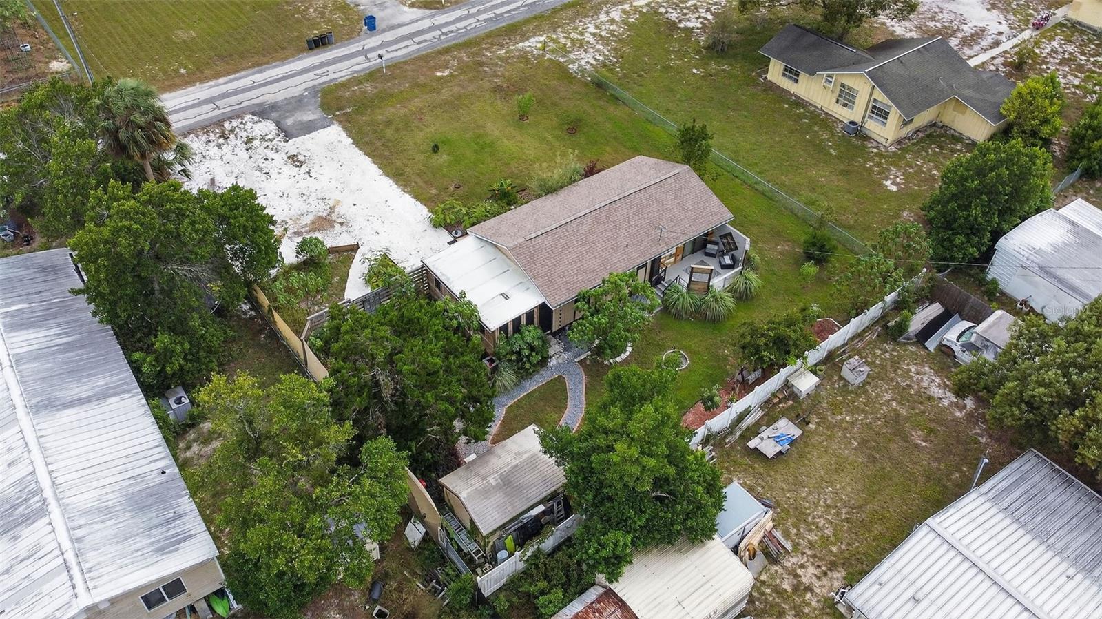 WEEKI WACHEE HILLS - Residential