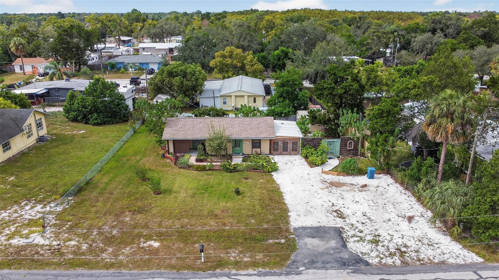 WEEKI WACHEE HILLS - Residential