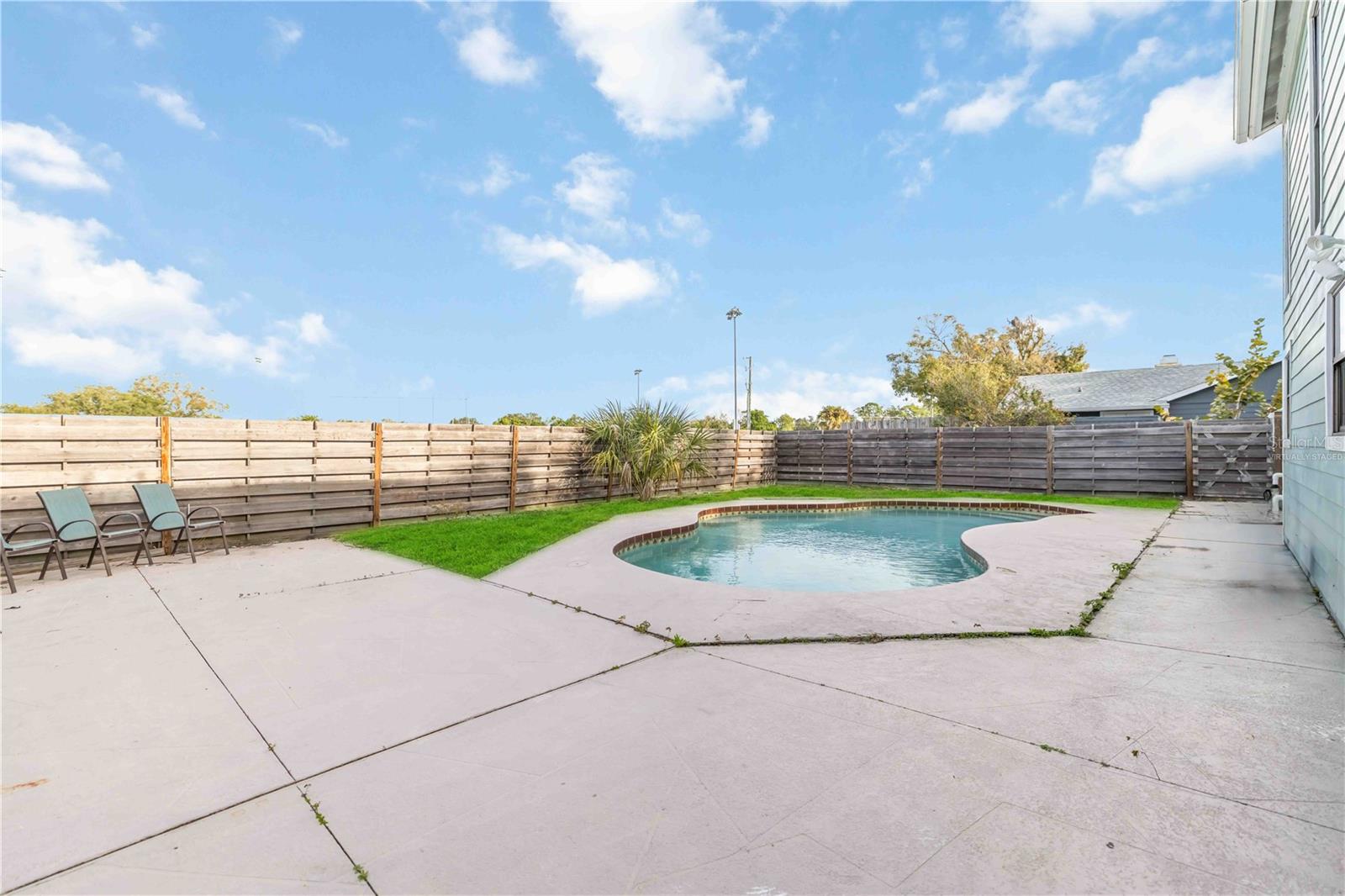 CEDAR HAMMOCK - Residential