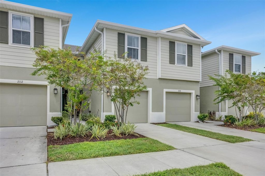 Photo of 2110 Laceflower Drive, Brandon, FL 33510 (MLS # TB8429476)