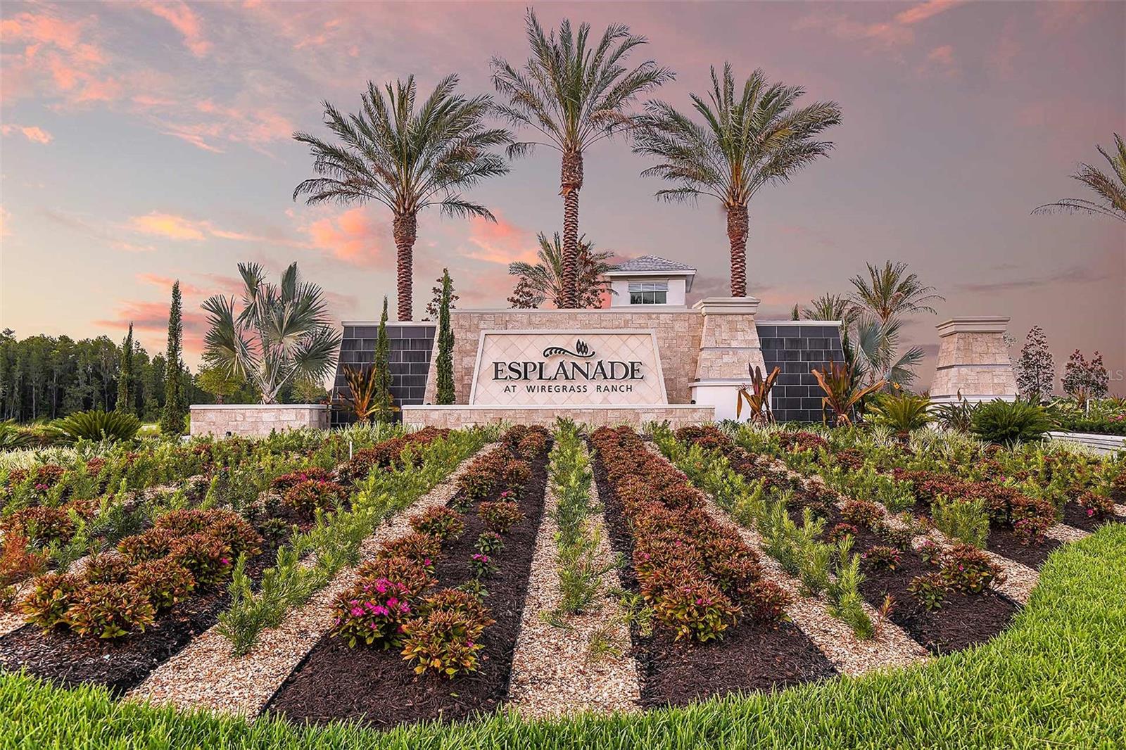 ESPLANADE AT WIREGRASS RANCH - Residential