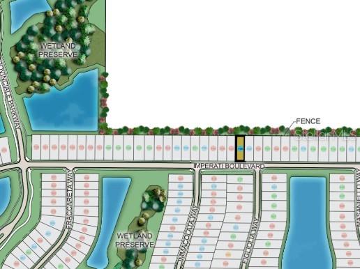 ESPLANADE AT WIREGRASS RANCH - Residential