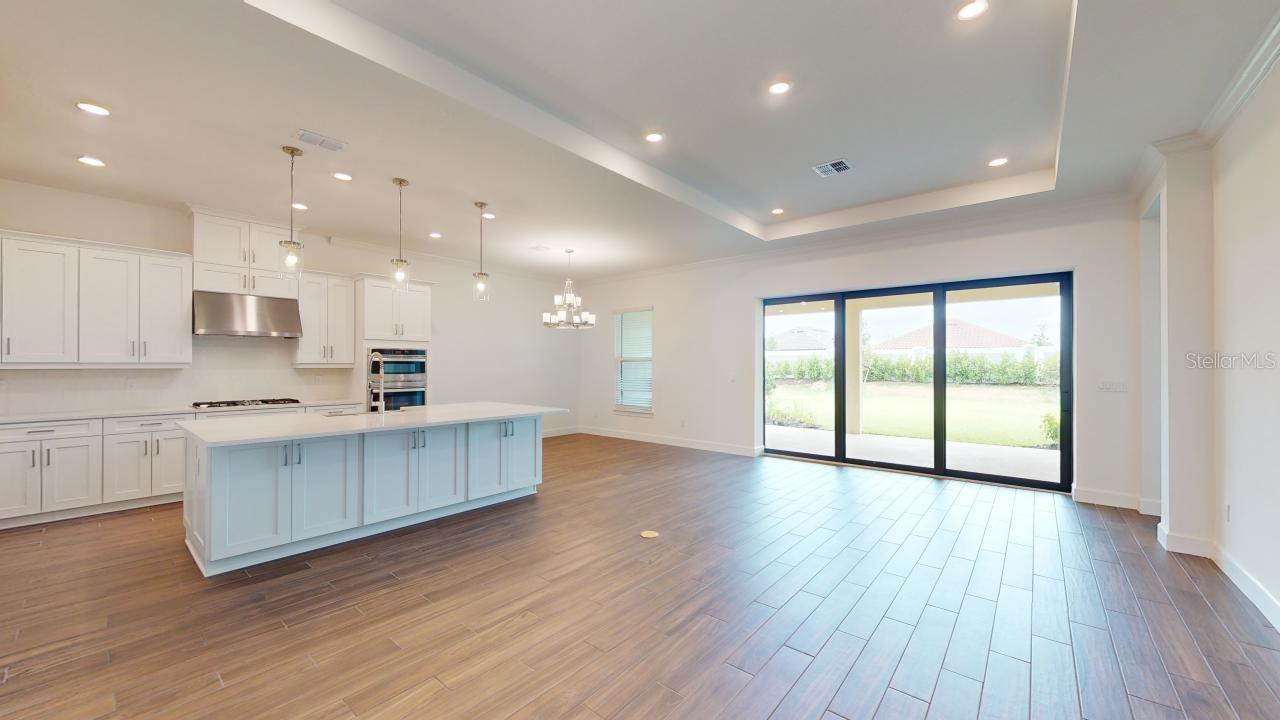 ESPLANADE AT WIREGRASS RANCH - Residential