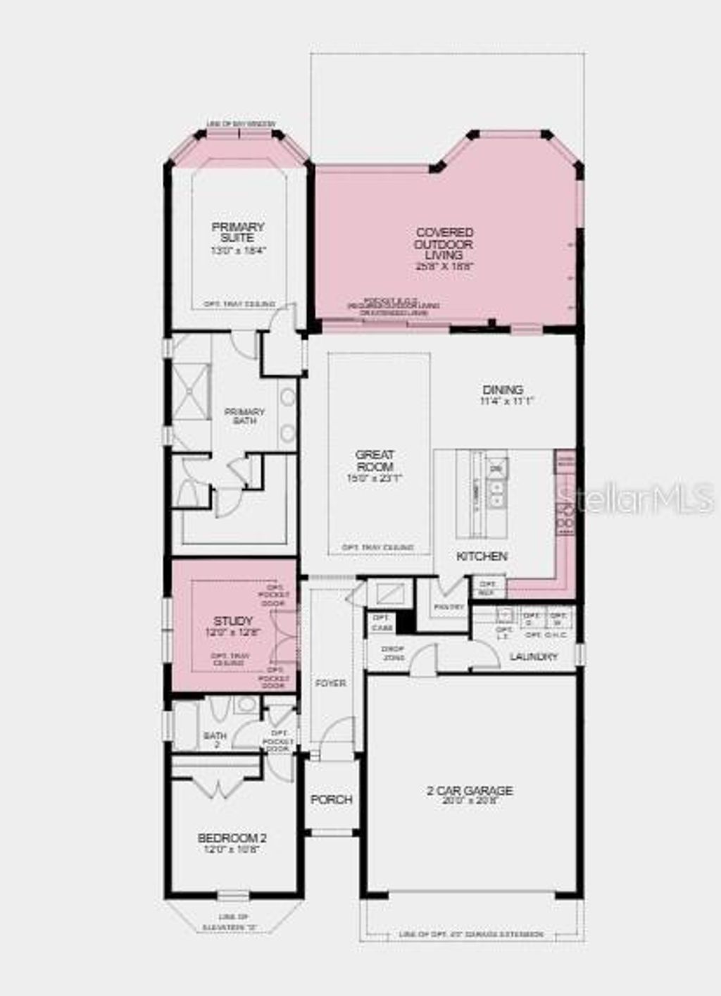 Photo of 30175 Imperati Boulevard, Wesley Chapel, FL 33543 (MLS # TB8507540)