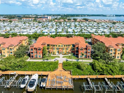 A home in CLEARWATER