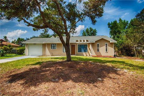 A home in DELTONA