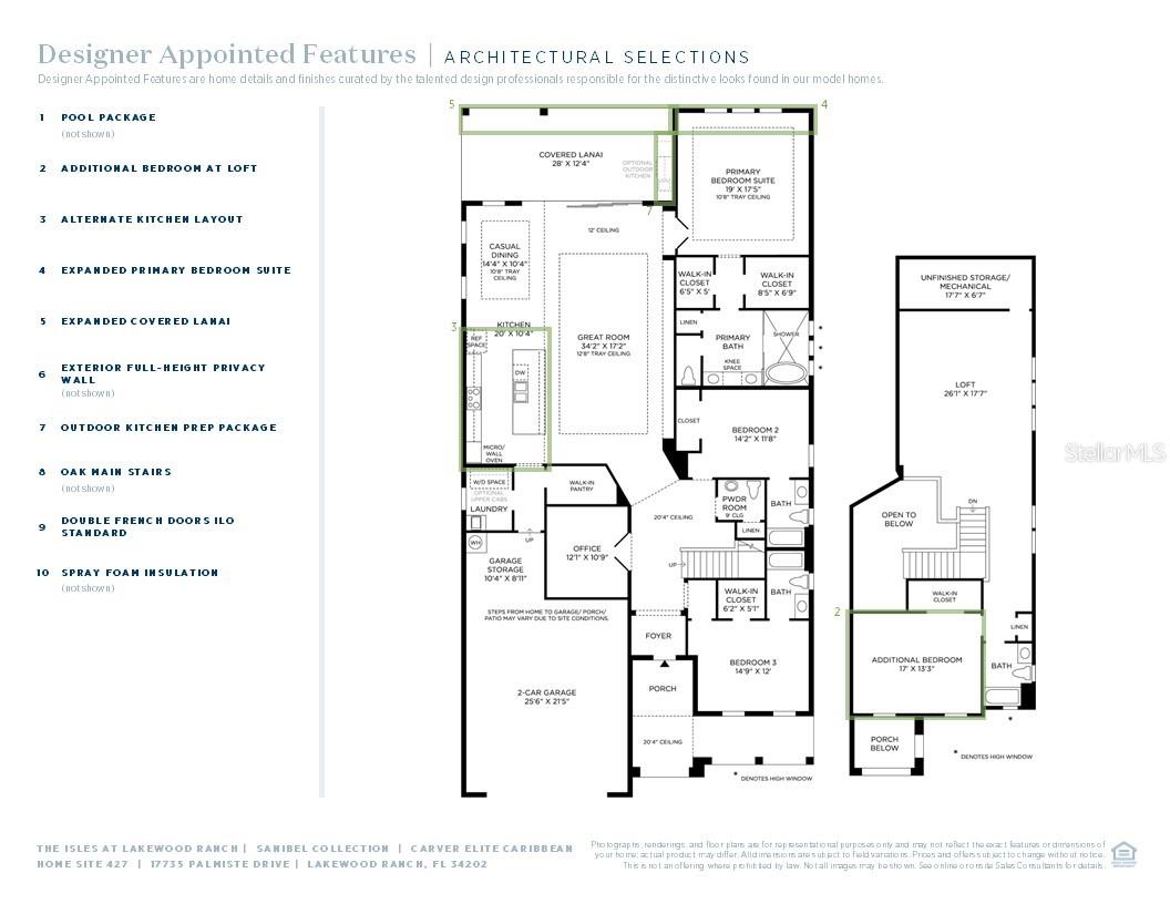 17735 PALMISTE DRIVE