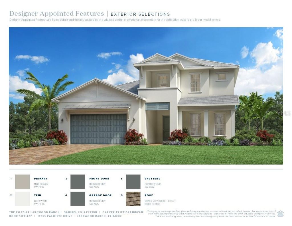 Photo of 17735 Palmiste Drive, Bradenton, FL 34202 (MLS # A4683130)