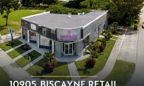 Photo of 1411 NE 109th Street, Miami, FL 33161 (MLS # O6422958)